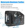 For VOGE DS900X DSX900 Motorcycle Aluminum Toolbox 900 DSX 900 Dsx900 Left Side Waterproof Tool Box Tool Box Toolbox Accessories