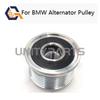 Für BMW X5 E70 3.0 2006-/ Freilauf-Lichtmaschinenriemenscheibe F-551893 12317560990 12317560988 12317560989 535025410