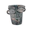 Picasso-Inspired Abstract Face Flower Pot - Brutalism Planter With Sculptural Art For Home Decor & Planting