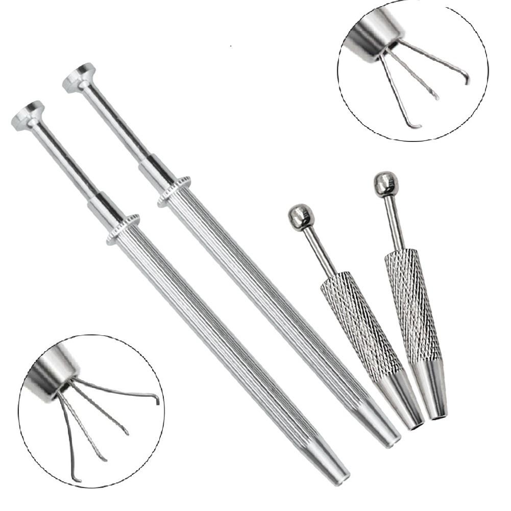 

Collection Tool Beads Picker High Elasticity Claws Portable Tool Steel Material 122mm DIY Activities For Beads China Mainland