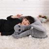 Elephant Shape Toy Doll Plush Companion Kids Early Education Stuffed Animal Doll with PP Cotton Filling Bedroom Sofa Lounge Decor