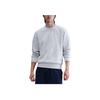 Solid Color Crew Neck Long Sleeve Sweatshirt Men Tops FN3889-051