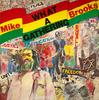 LP Record MIKE BROOKS  What A Gathering BS1026 Burning Sounds UK Reggae Ska  Dub Used