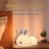 Cute Bunny Night Light - Bedside Lamp & Baby Sleep Companion