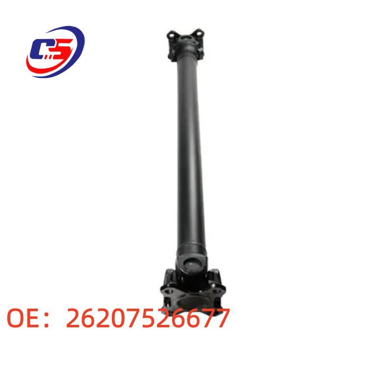 Front Driveshaft Compatible with BMW X3 E83 (Part Numbers: 26207526677, 26207525969, 7526677)