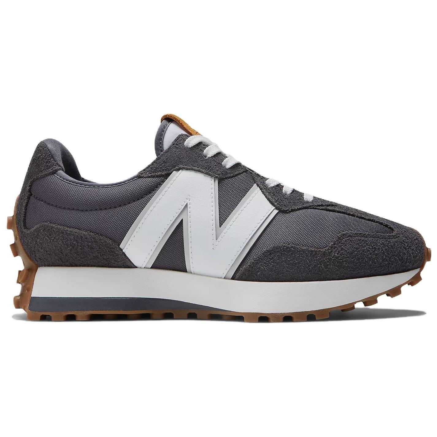 New Balance 327 Magnet Gum Женские кроссовки Серый Белый WS327CG 35 — фото 2