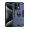 For Xiaomi Redmi Note 14 13 Pro Case Magnetic Holder Ring Armor Shockproof Cases For Poco X6 X5 Pro Back Cover