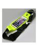 Durable Waterproof Nylon Sports Running Waist Pack Mobile Phone Holder With Multiple Storage Compartments