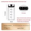Baijie High Borosilicate Glass Seasoning Jar