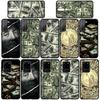 Hülle für iPhone 17 16 15 Xiaomi Poco Redmi Note 14 13 12 11 Pro Max 9 16e Samsung Galaxy S25 S24 S23 OPPO Huawei Geld 100 Dollar Coole Handyhülle