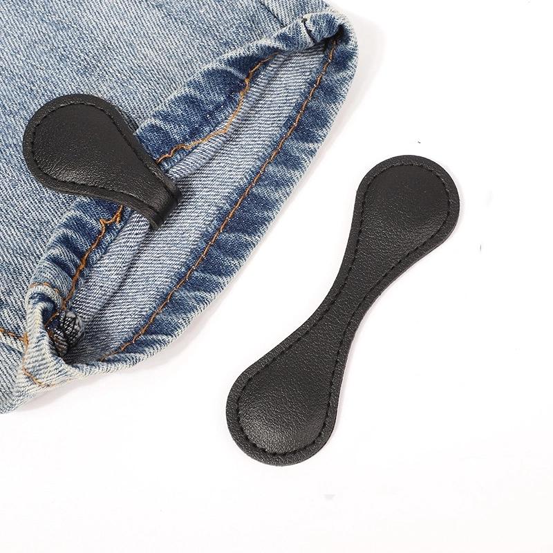 

Магнитные зажимы для подола Сильный магнит Регулируемые Отлично подходят для рукавов брюк Также как закладки