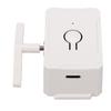 Cordless Light Switch Remote Control Self Adhesion Rechargeable Touchless Light Switch for Bedroom