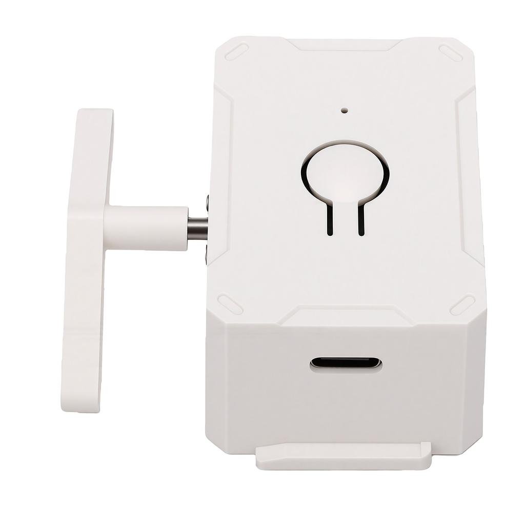 Cordless Light Switch Remote Control Self Adhesion Rechargeable Touchless Light Switch for Bedroom