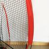 LISM 7x7 Portable Baseball Softball Tennis Practice Net
