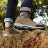 Damesmode in grote maten, modieuze wandelschoenen voor buiten, sport- en vrijetijdsschoenen met pluche isolatie, katoenen schoenen, sneeuwlaarzen
