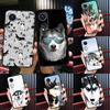Alaskan Husky Dog Cute Puppy Case For Honor Magic 7 Lite 6 5 50 70 90 200 Pro X9a X8a X8b X7a X6a X8 X9 X9c X9b Cover