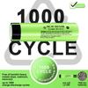 LiitoKala NCR18650B 3400mAh Battery, Model 34B