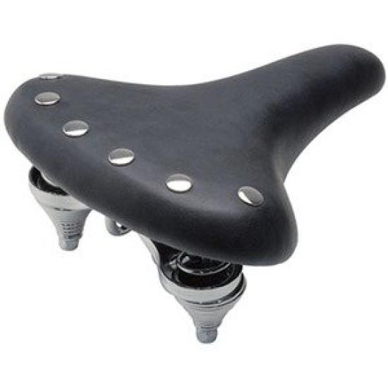 

GIZA PRODUCTS Spring Saddle SDL22500 Black чорний