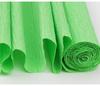 50x250cm Farbige Krepppapierrolle Origami Gefälteltes Krepppapier Basteln DIY Blumen Dekoration Geschenkpapier Basteln