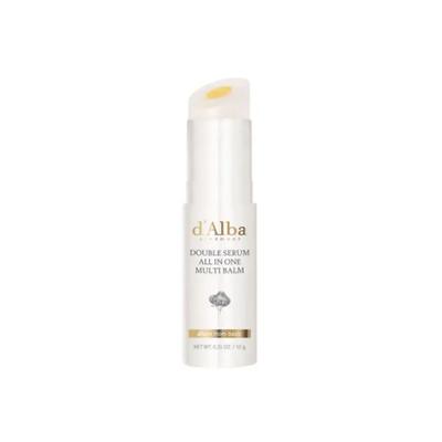 Dalba Double Serum All-in-One Multi Balm 10g