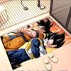 DRAGON BALL Print Rug, Washable Floor Carpet, For Entryway Dorm Laundry Room Office Study, Home Decor Birthday Christmas Gift