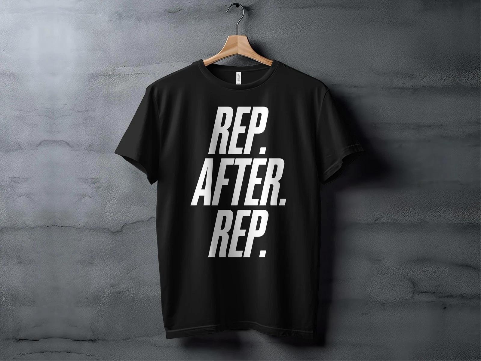 Motivational Gym T-shirt S