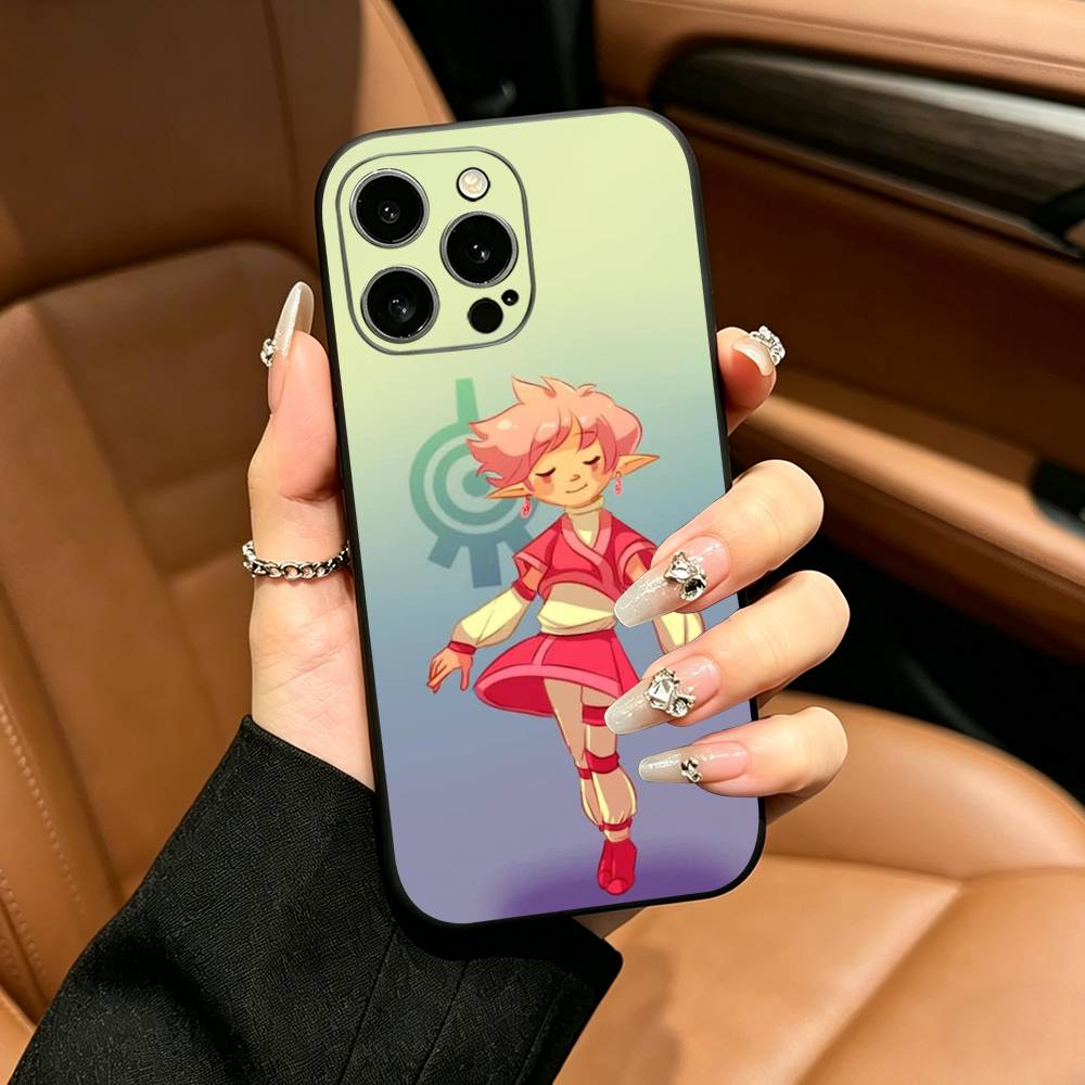 c-Code Lyoko Phone Case For iPhone 17,16,15,14,13,12,11 Pro Max,16/15/14Plus,XS Soft Black Cover