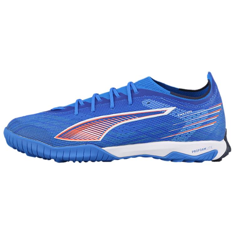 Puma Ultra 6 Pro Cage Untamed Pack Unisex Sneakers Blue Ultra-Blue White 108549-01