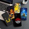 Wallpaper P-Pokemons GO P-Pikachus Cover for Xiaomi Redmi Note 14 13 Pro Plus ProPlus 14C A3 Pro+ 14Pro 5G + Coque Phone Case