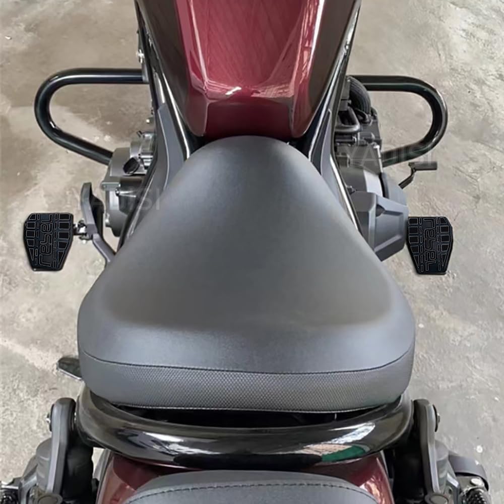 For Honda Rebel CMX 1100 CMX 1100 REBEL 2022 2023 Step Board Widen Width Non-Slip Pedals