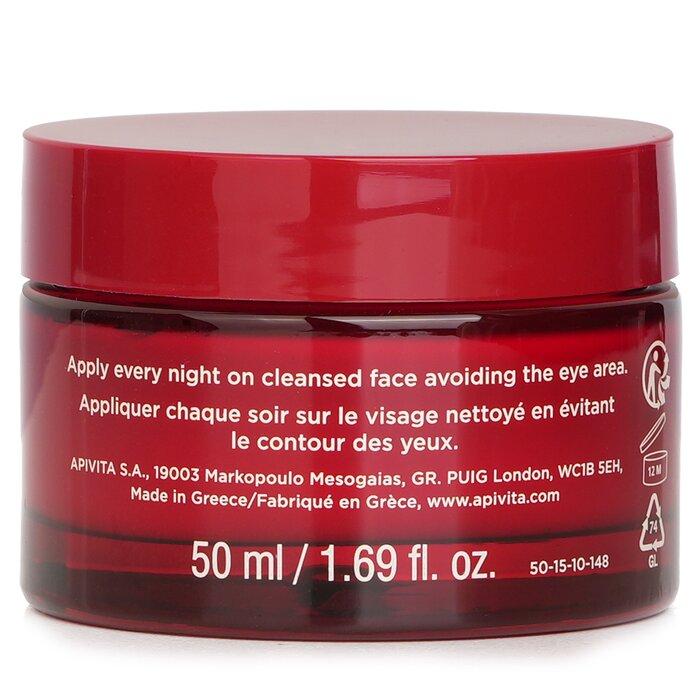 APIVITA Vivaine Elixir Intensive Recovery Lift Night Cream