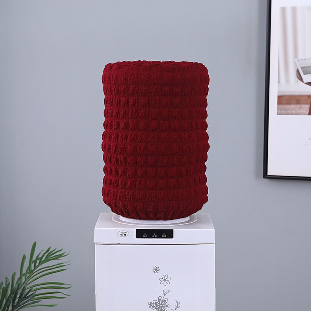1Pcs High Stretchy Elastic Bucket Sleeve Reusable Barrel Dust Cover Durable Water Dispenser Cover