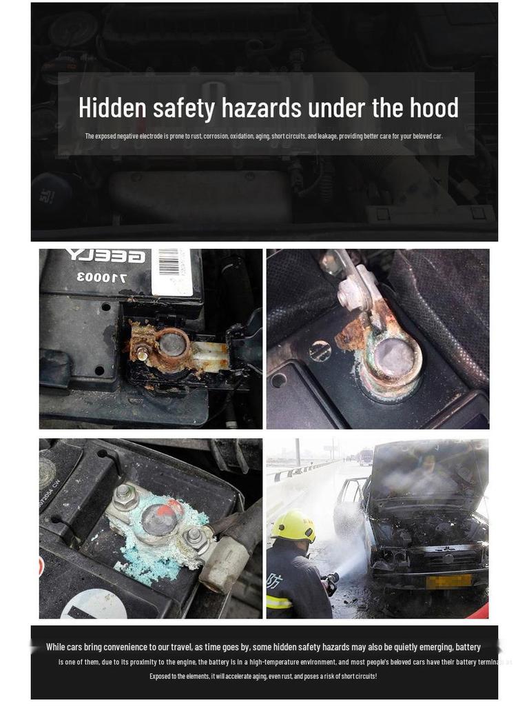 Volkswagen Lavida 2019-2020 Battery Protection Cover for 280TSI