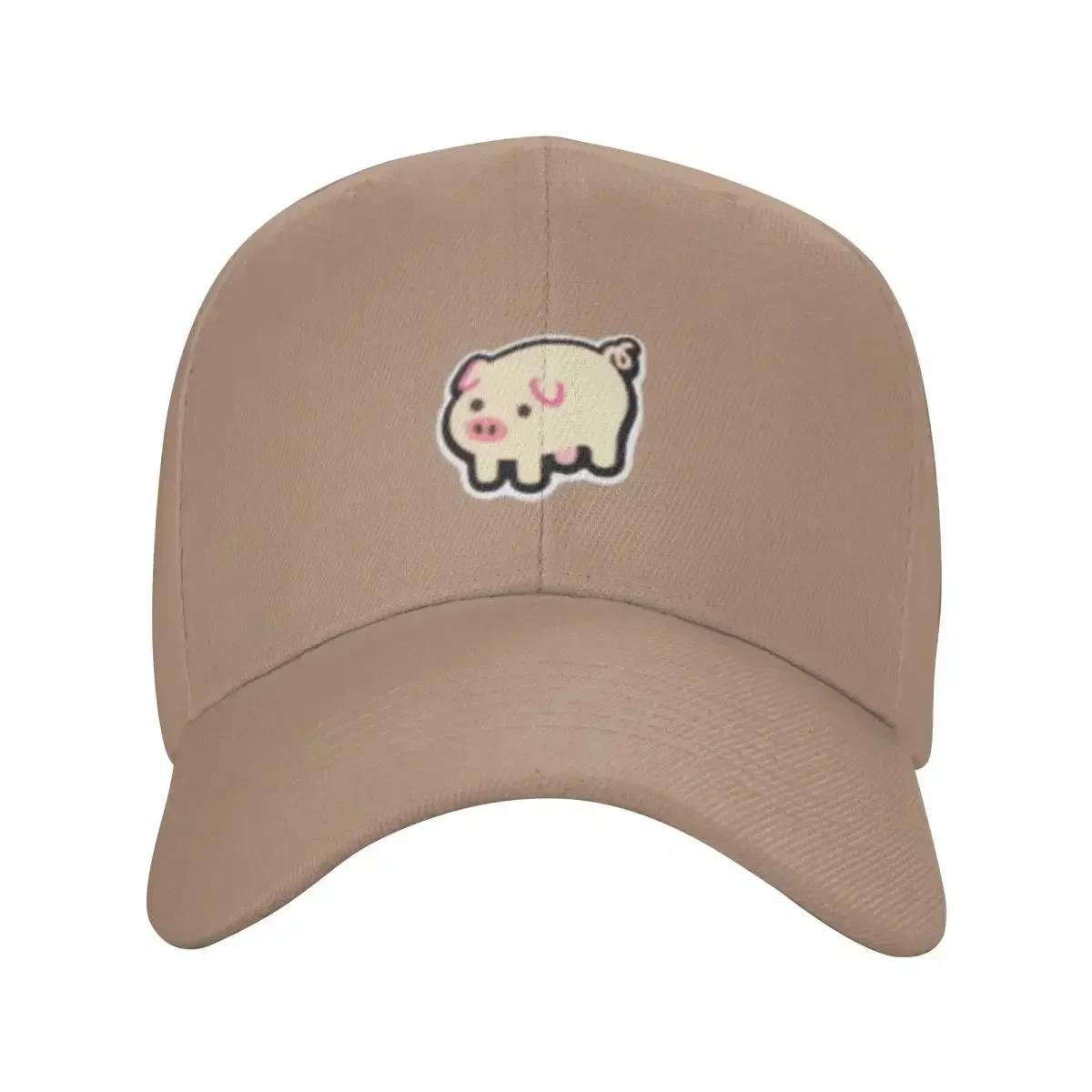 

Pig Super Auto Pets Baseball Cap Sports Cap Horse Hat Custom Hat Golf Women Men s