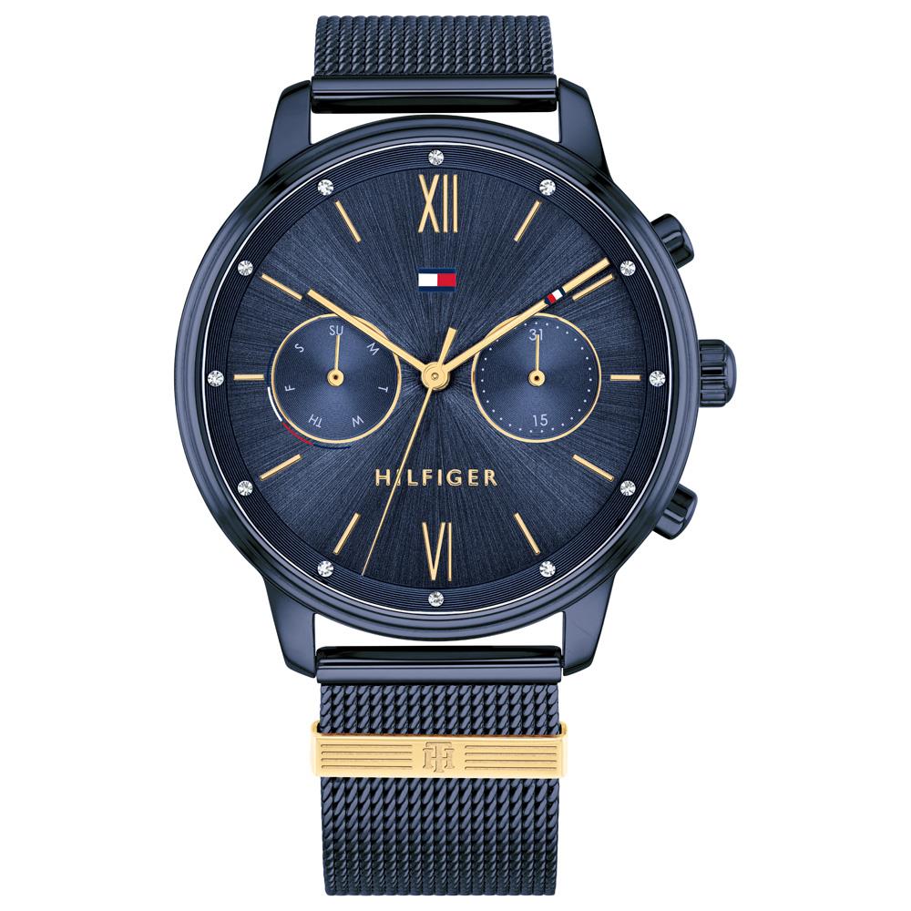 Tommy Hilfiger 1782305 Ceas bărbătesc cu cuarț din oțel inoxidabil