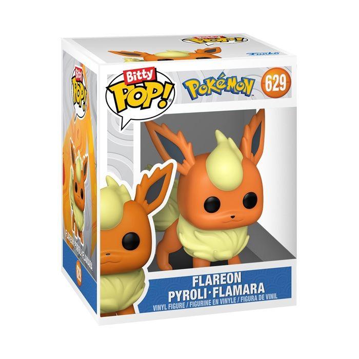 Pack 4 Figurines Funko Bitty Pop Pokémon Bulbasaur