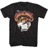 Charlie Daniels Band Happy Fiddlin Herren T-Shirt