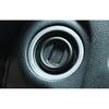 Engine Start Stop Ignition Button Ring For Benz C-Class 2007-14 Silver Titanium