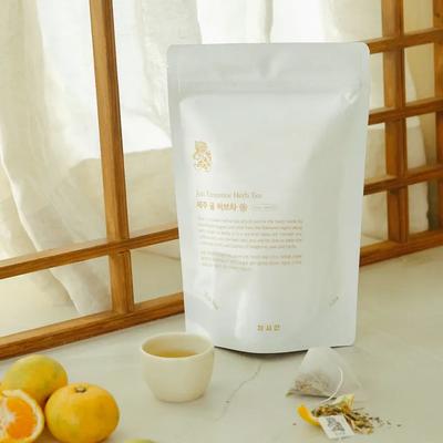 Jeju Mandarinen Kräutertee & Trinkratgeber