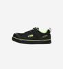 [Eider Safety] Smart 401 Black [Work Shoe] [Shipped from Korea] 100% Authentic