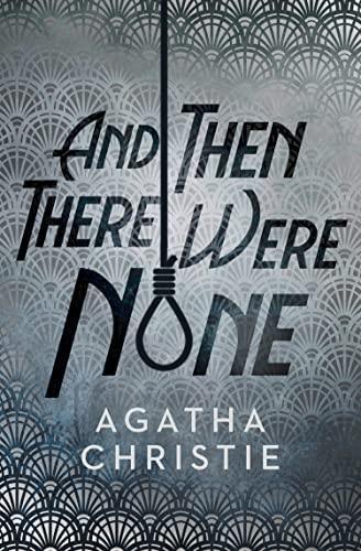 And Then There Were None by Agatha Christie Hardback Book 9780008328924