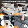Multifunctional Fabric Cleaning Machine Household Carpet Sofa Bed CarSeat Fabric Washer Portable Spot & Upholstery Cleaner