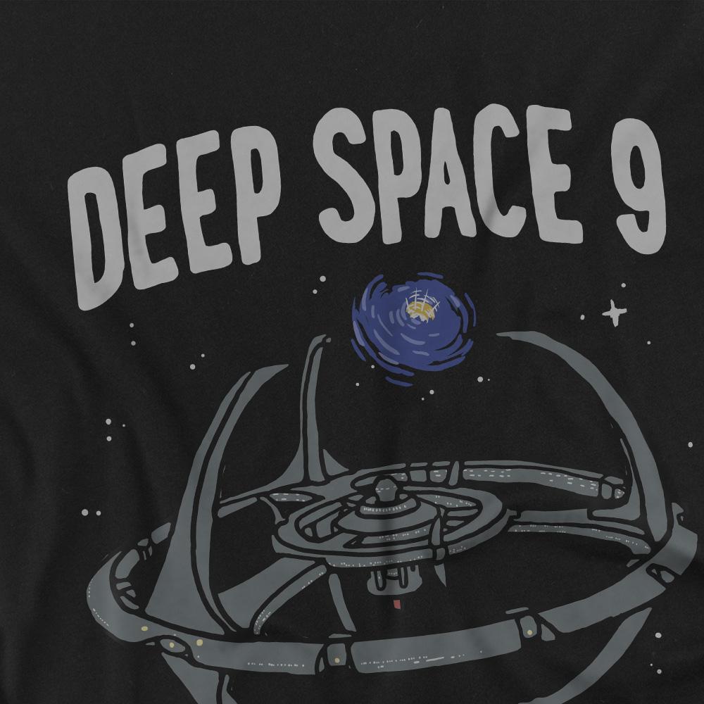 Star Trek Mens The Bajor T-Shirt