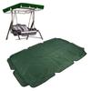 Swing Canopy 600D Silver Coated Oxford Cloth Waterproof Swing Top Cover for Outdoor
