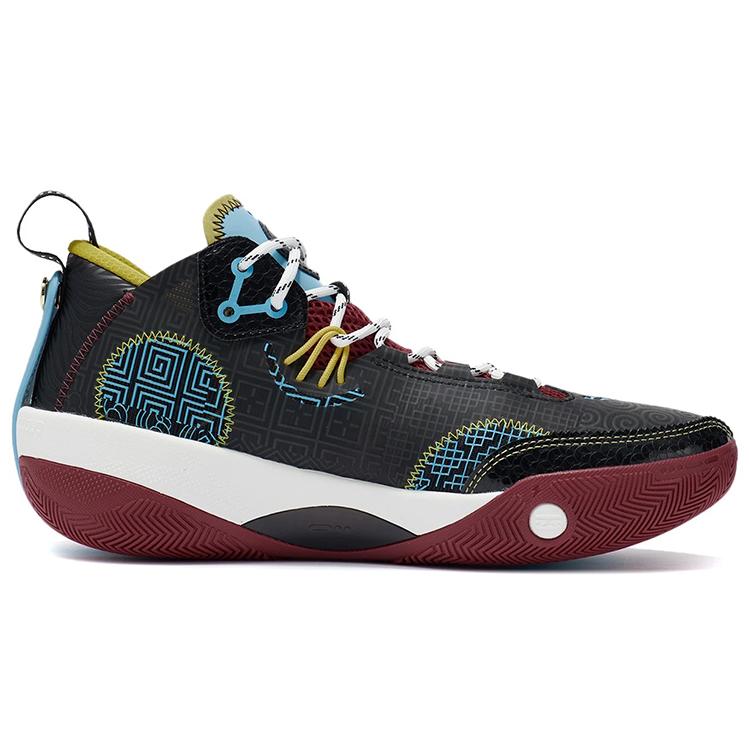 DFT X LINING Wade Shadow 3 - China Lunar Year Of 2022 ABPS011-3
