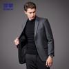 ROMON Men's XF78 Wool Blend Suit Jacket