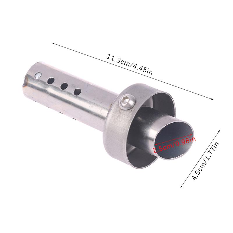 Tlumič výfuku Motocykl Tlumič výfuku DB Killer Koncový katalyzátor výfuku DB Killer FOR Mivv Tlumič výfuku