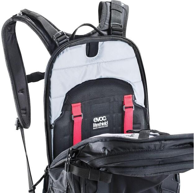 Backpack Evoc FR Trail Blackline Black (Men) (100104100)