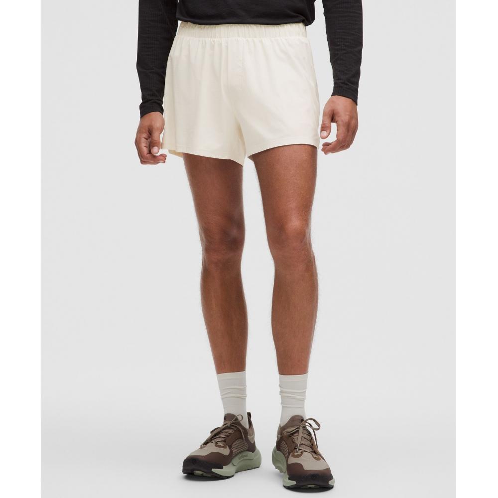 Lullulemon Mile Maker Ripstop Lined Shorts 4Inch Ltiv