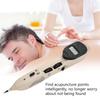 Caneta de acupuntura eletrônica detector de pontos dezenas acupuntura massagem terapia de dor acupuntura caneta de energia meridiana estimulador muscular
